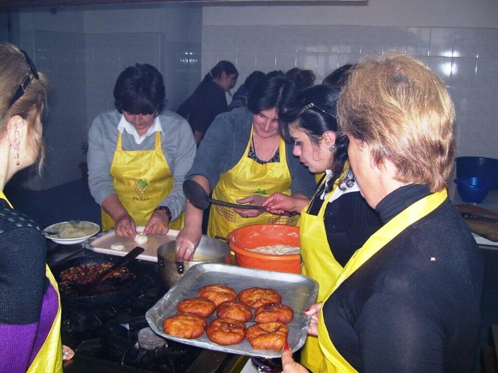 Gruzinsko Culinary_project