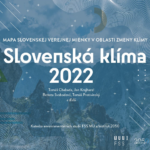 Slovenská klíma 2022 - titulná strana výskumu